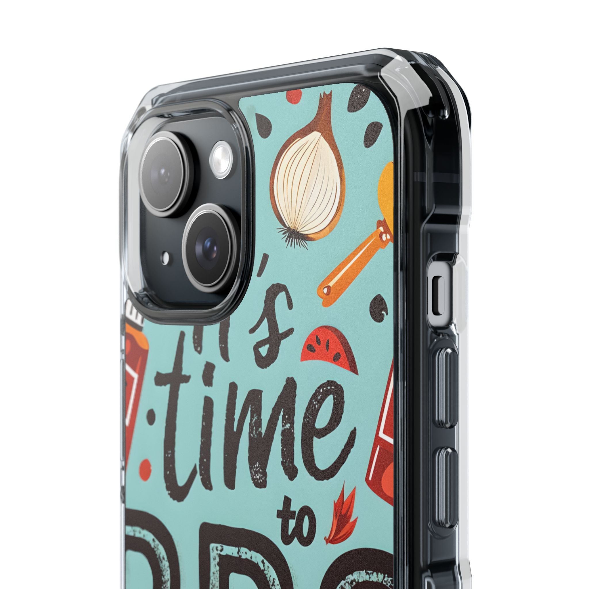 Summer BBQ Joy iPhone Case - Impact