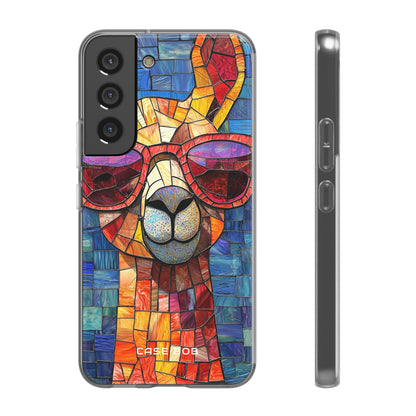 Llama Glow Samsung S22 - Soft