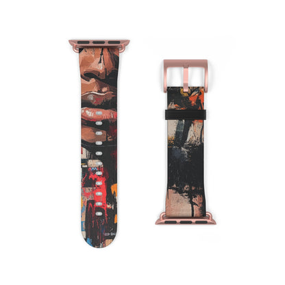 Piikikäs naamiokello ranneke