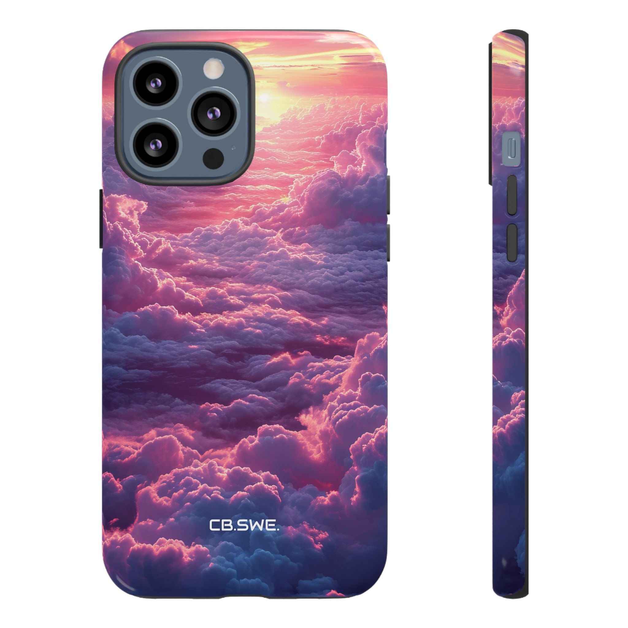 Subtle Pastel Gradient iPhone 13 - Tough