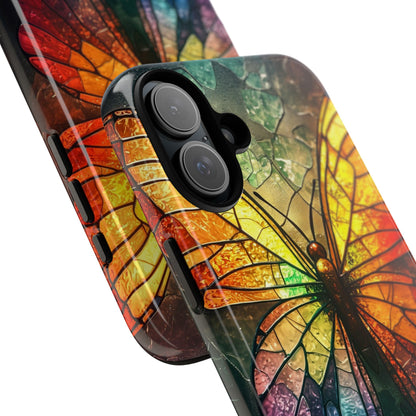 Bright Wings Illuminate - iPhone Case