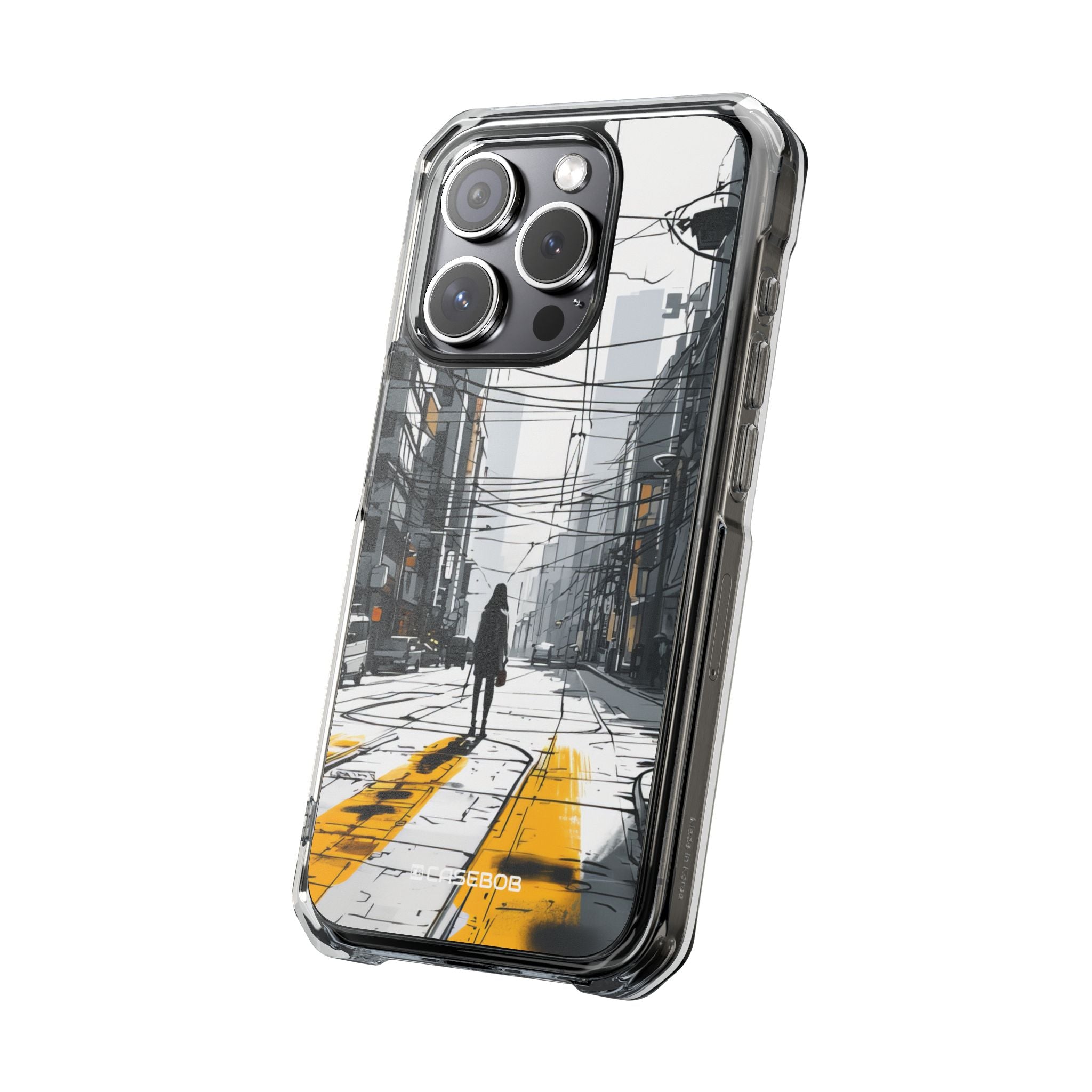 Urban Solitude - Phone Case for iPhone