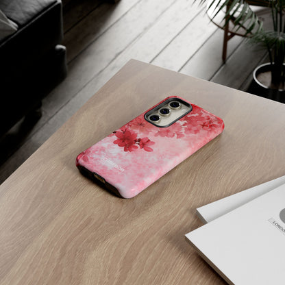 Sogno di Fiori di Ciliegio Samsung S23 - Resistente
