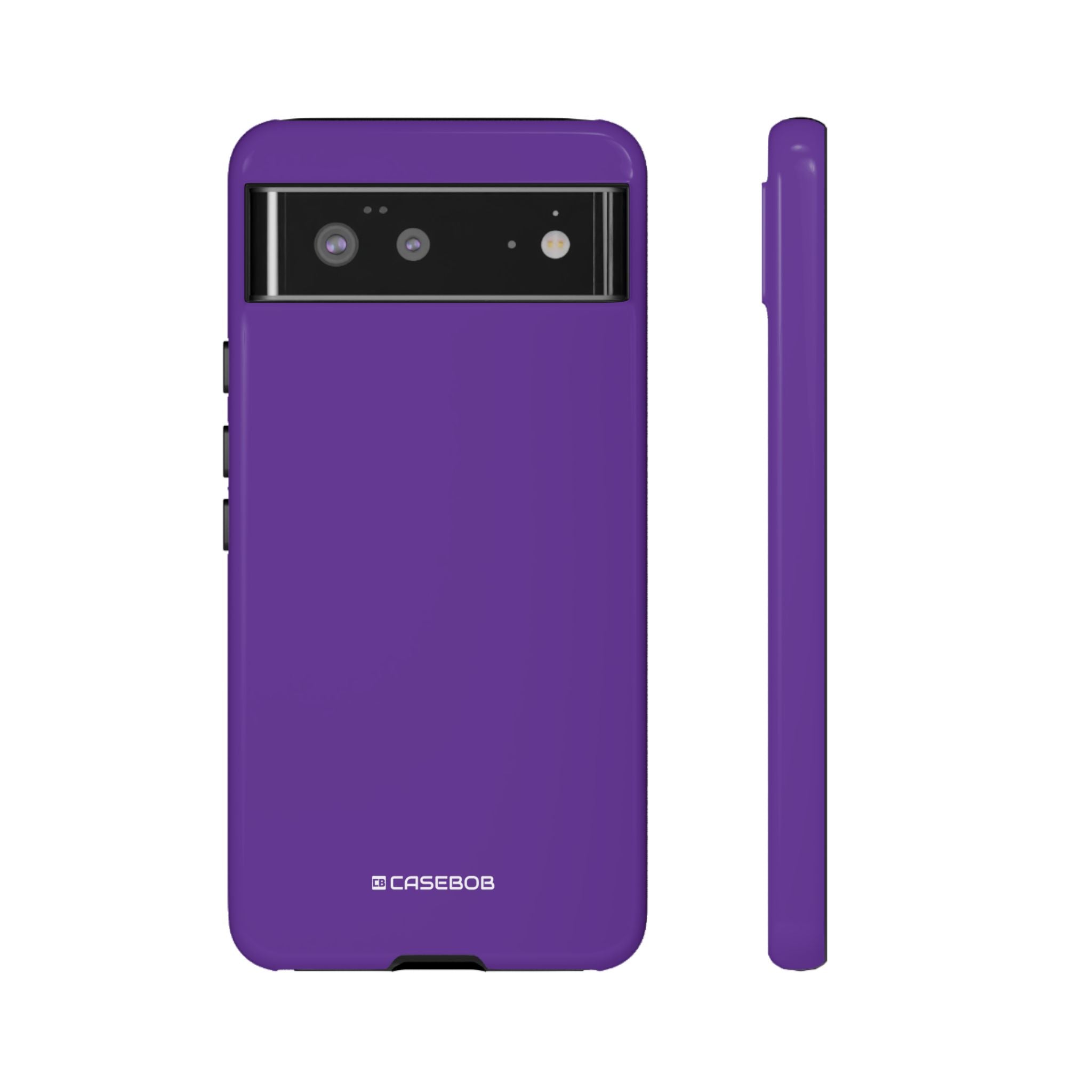 Rebecca Purple | Phone Case for Google Pixel (Protective Case)