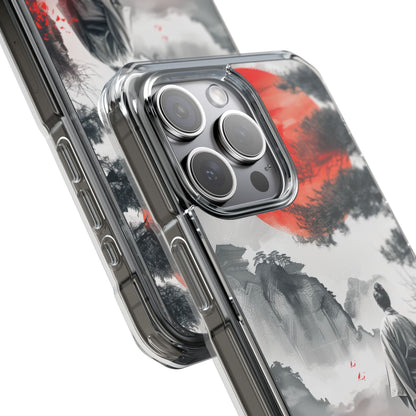 Sunlit Sentinel iPhone 15 Pro Max Case - Impact