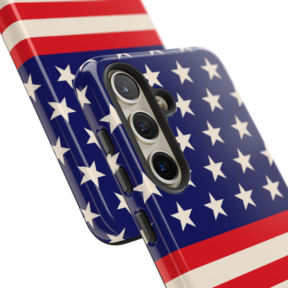 Stars Align Cream - Samsung Case