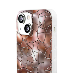 Realistic Pantone Pattern | Phone Case for iPhone (Flexible Case)