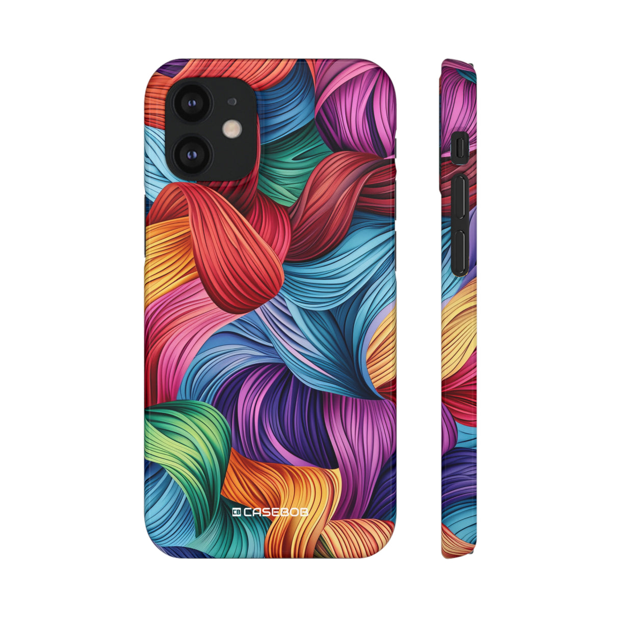 Realistic Pantone Spectrum | Phone Case for iPhone (Slim Case)