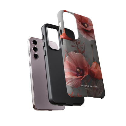 Ethereal Floral Elegance Samsung S23 - Tough Phone Case