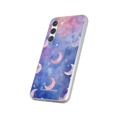 Celestial Dreamscape - Flexi Samsung S23 Phone Case