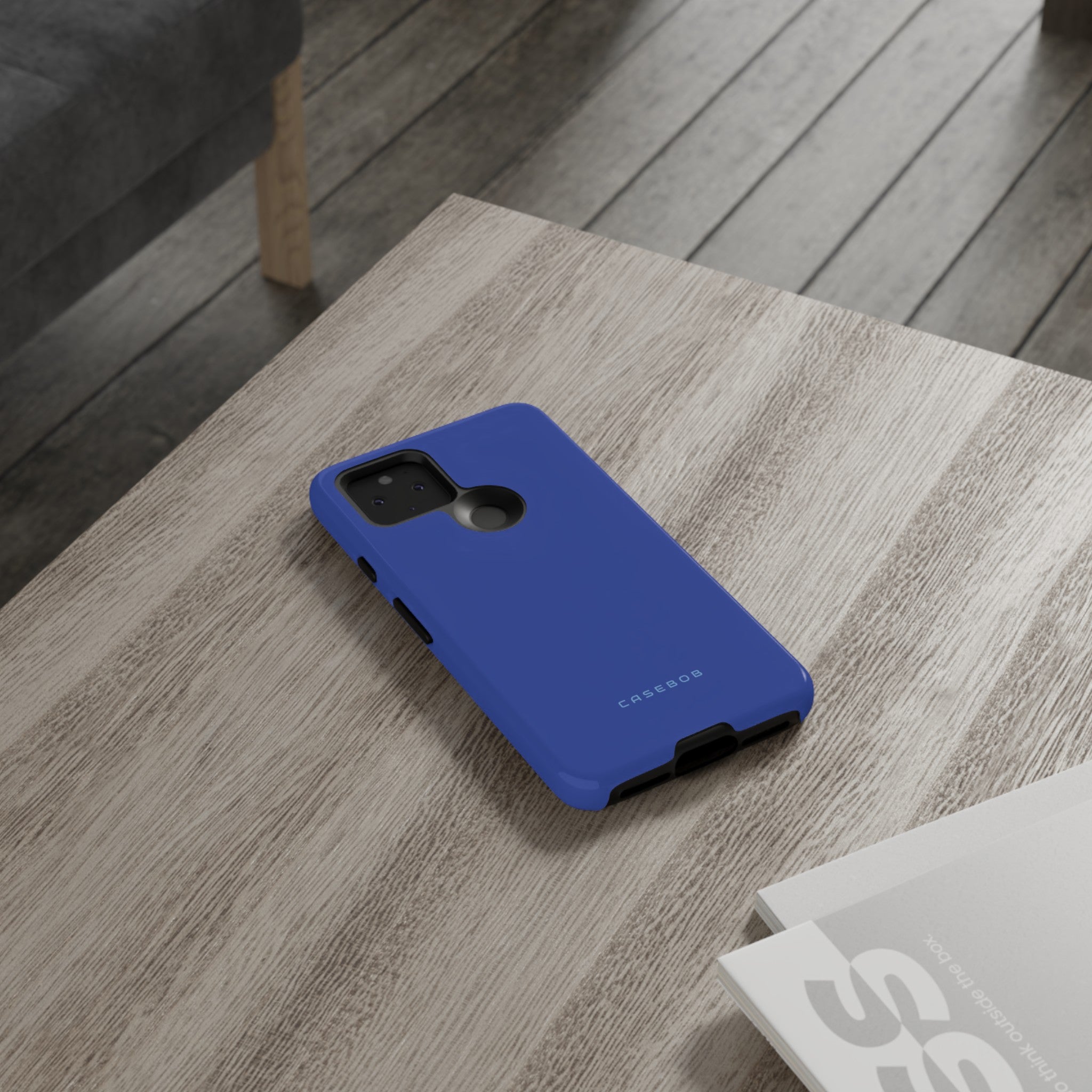 Denim Blue - Protective Phone Case