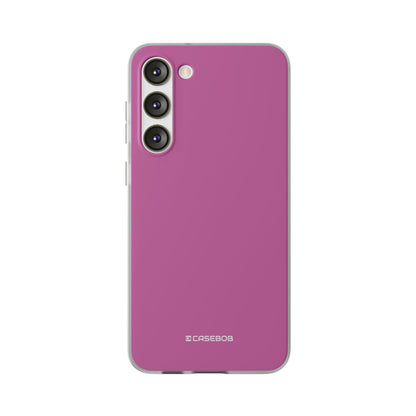 Super Pink | Phone Case for Samsung (Flexible Case)