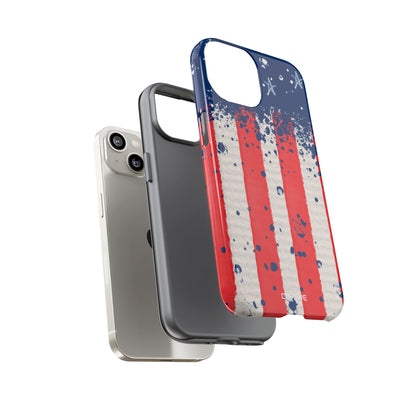 Stars Scatter Brightly - iPhone Case