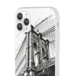 Timeless Architecture | Flexible Phone Case for iPhone