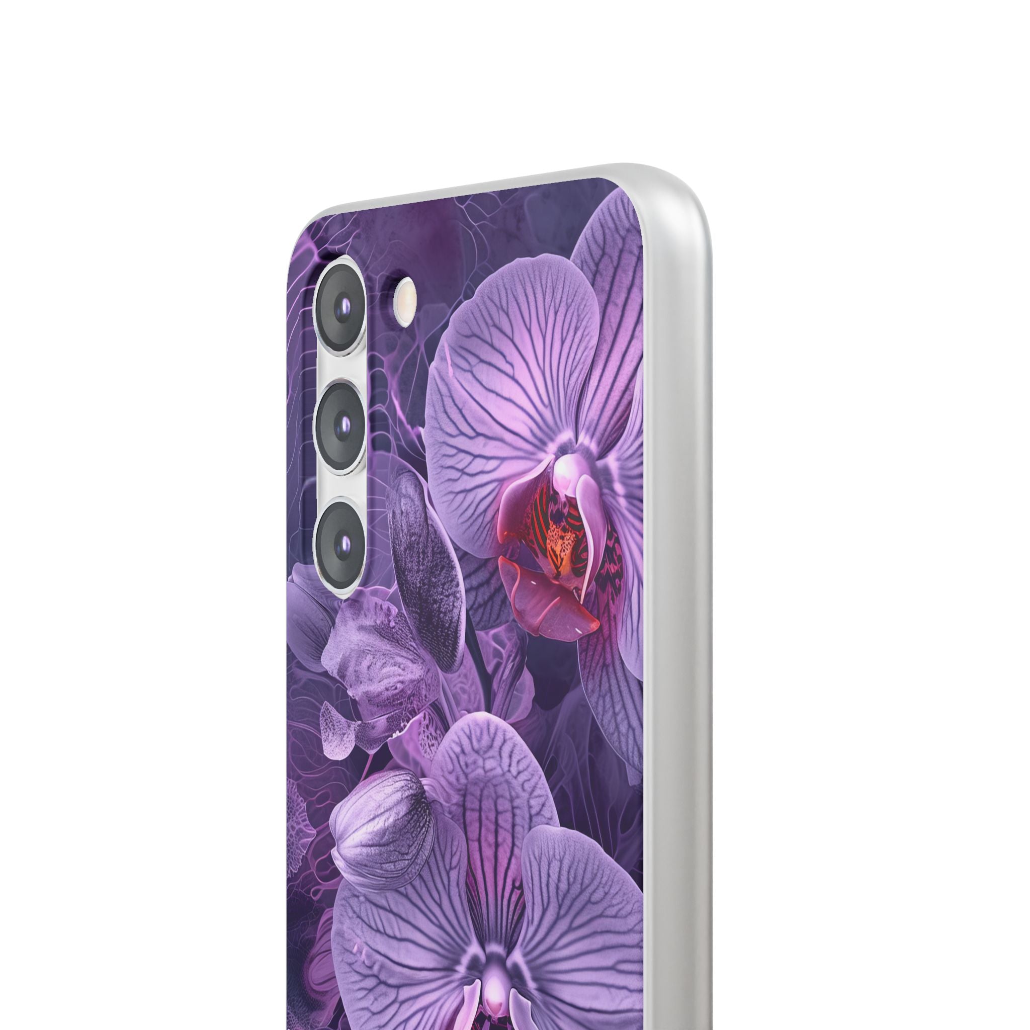 Radiant Orchid  | Phone Case for Samsung (Flexible Case)