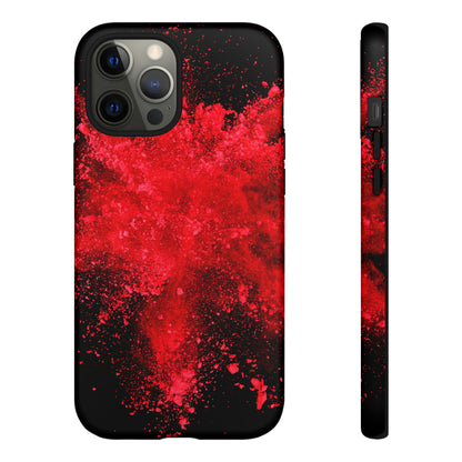 Red Dust - Protective Phone Case