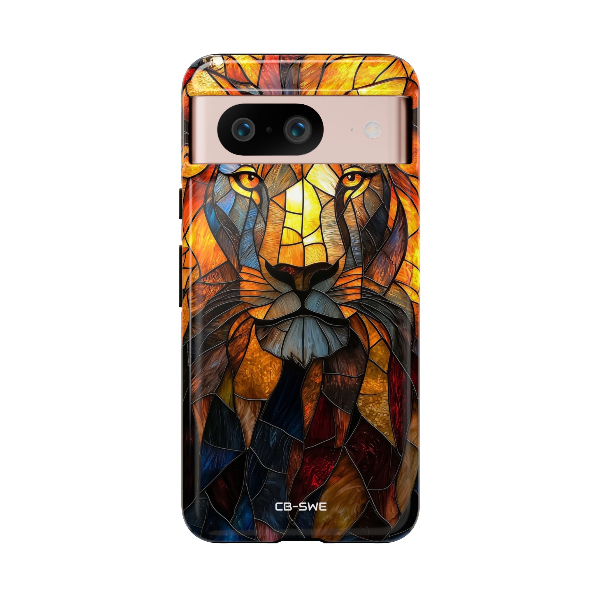 Lion Graces Sky - Google Pixel Case
