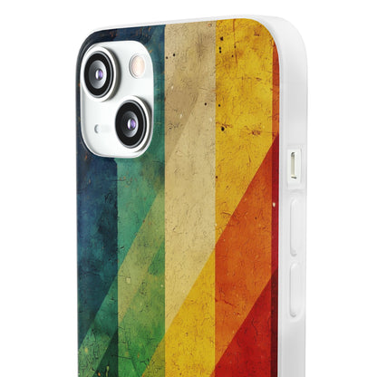 Diagonal Spectrum iPhone 13 - Soft