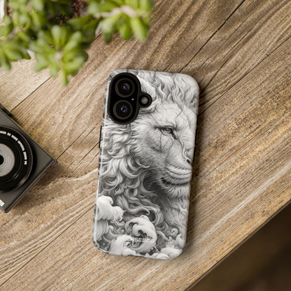 Regal Majesty in Monochrome - for iPhone 16