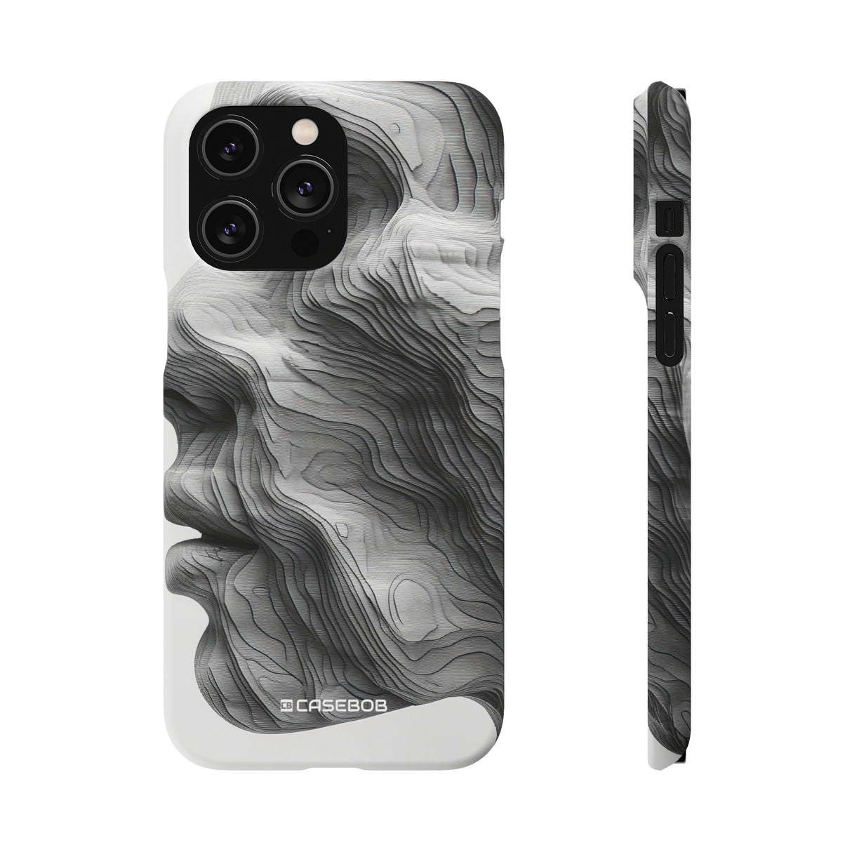 Contour Serenity | Slim Phone Case for iPhone