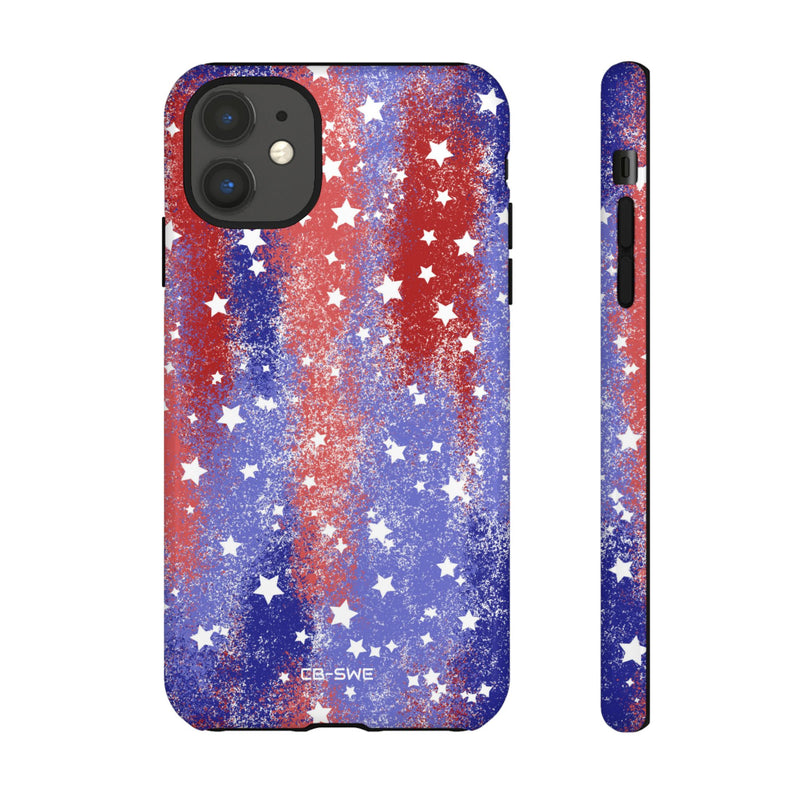 Stars Ignite Joy - iPhone Case