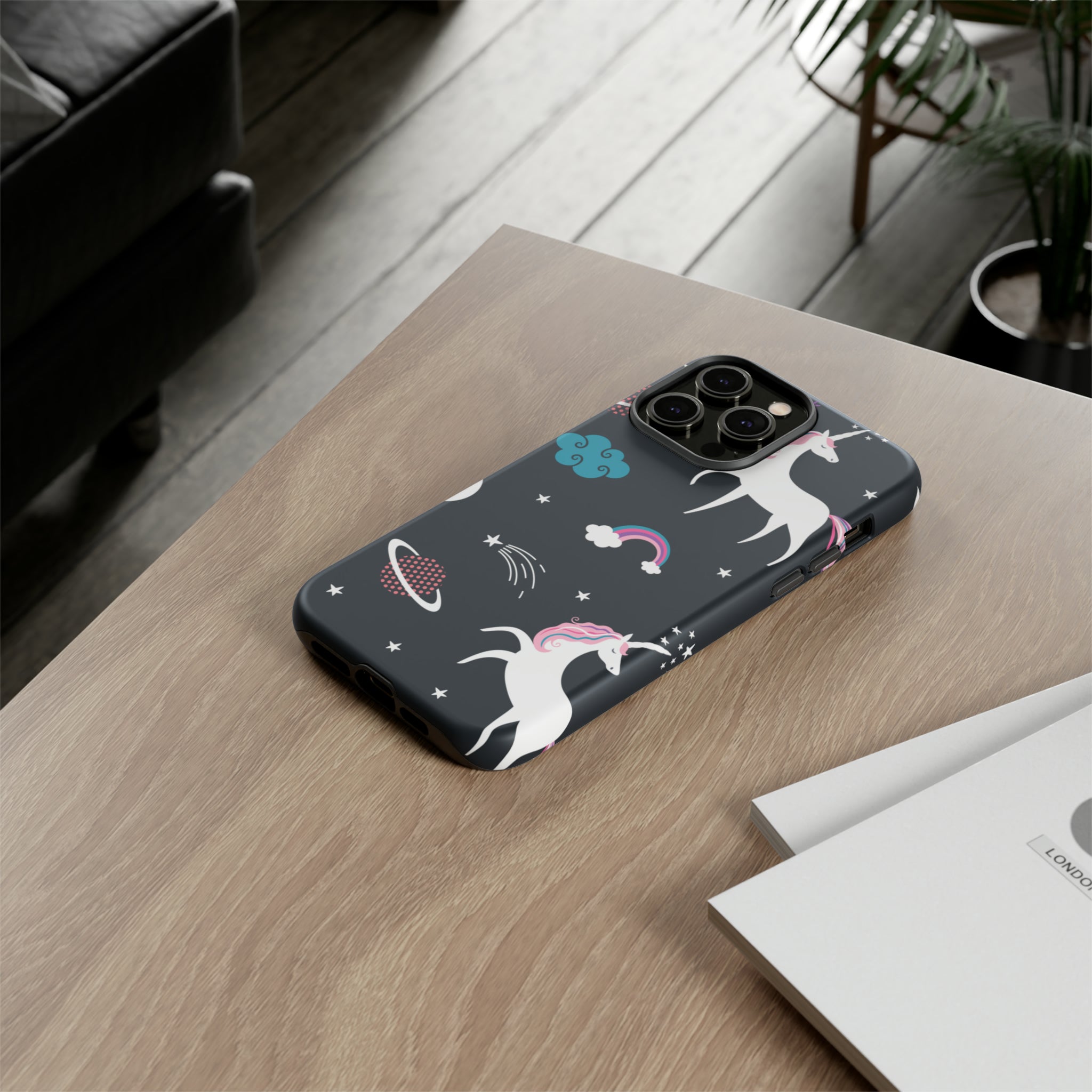 Unicorn - Protective Phone Case