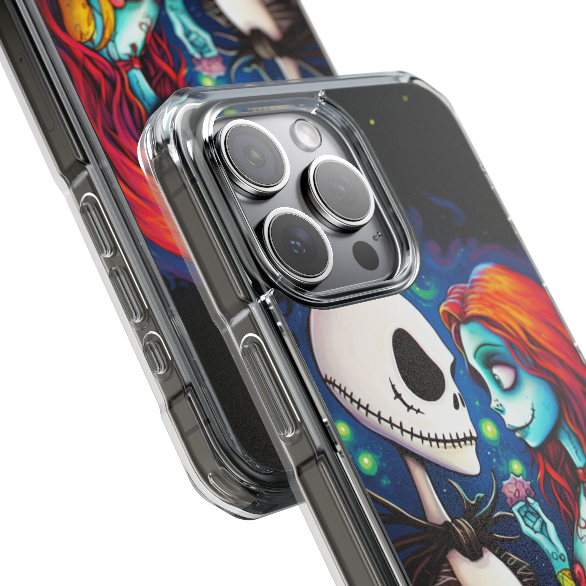 Skeleton Duo Radiance iPhone 15 Pro Max Case - Impact