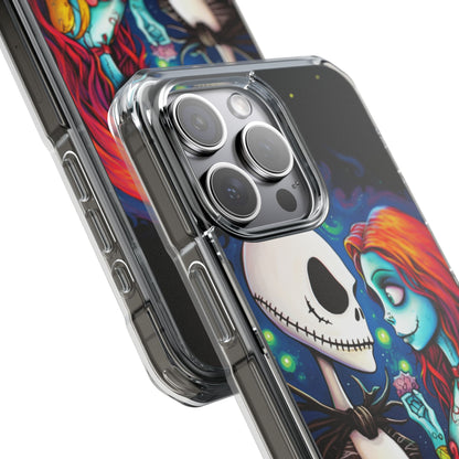 Skeleton Duo Radiance iPhone 15 Pro Max Case - Impact
