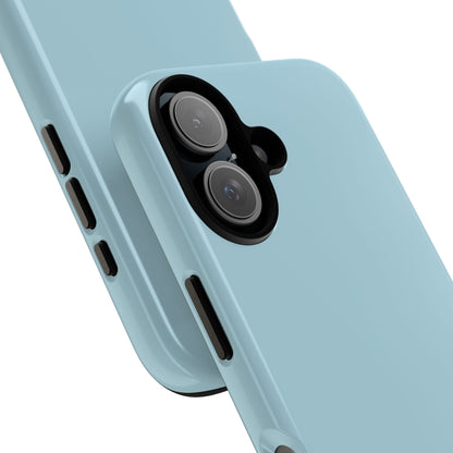 Light Blue iPhone 16 - Tough Phone Case