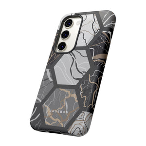 Geometric Art Android Case (Protective) - Protective Phone Case