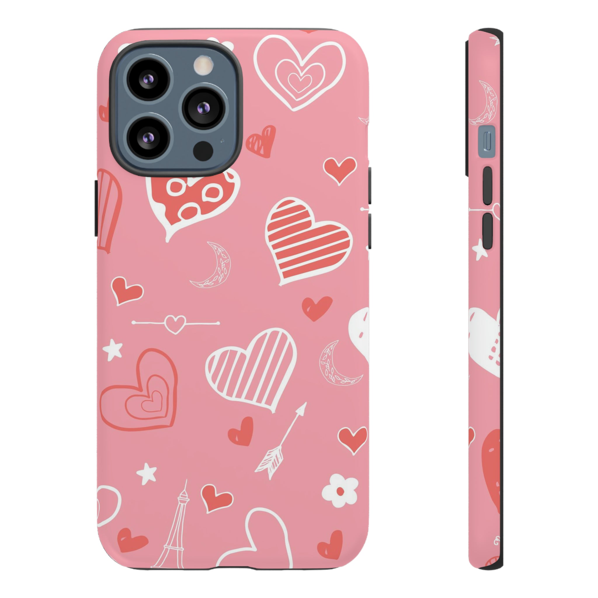 Kyla Heart - Protective Phone Case