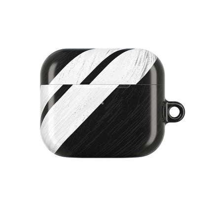 Striped Texture - AirPods Case
