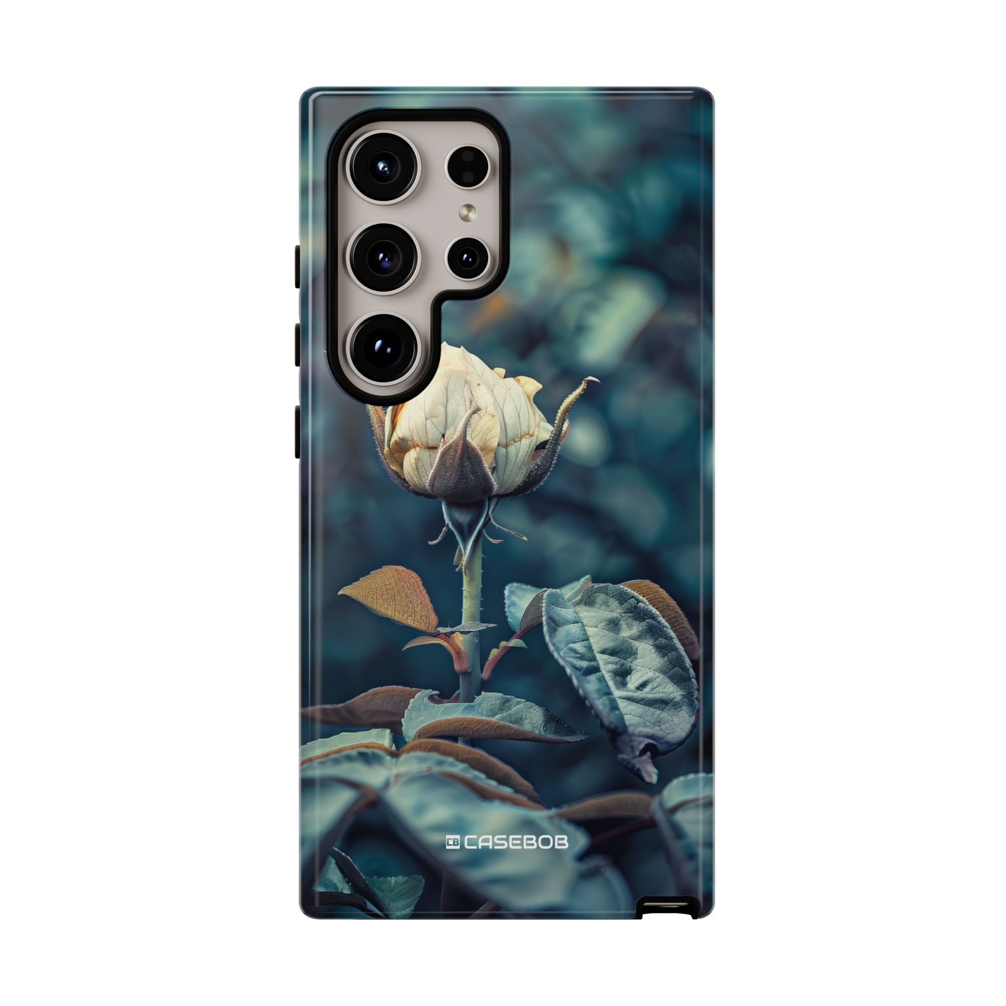 Dreamy Floral Serenity - For Samsung S24