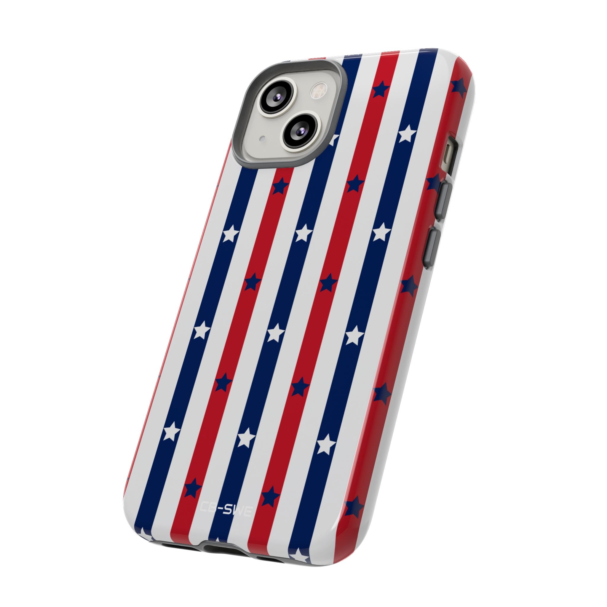 Stars Dance Boldly - iPhone Case