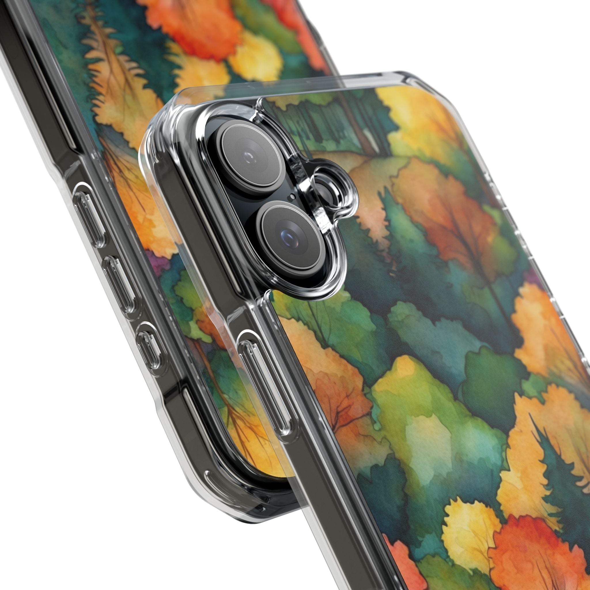Verdant Canopy iPhone 16 Plus Case - Impact