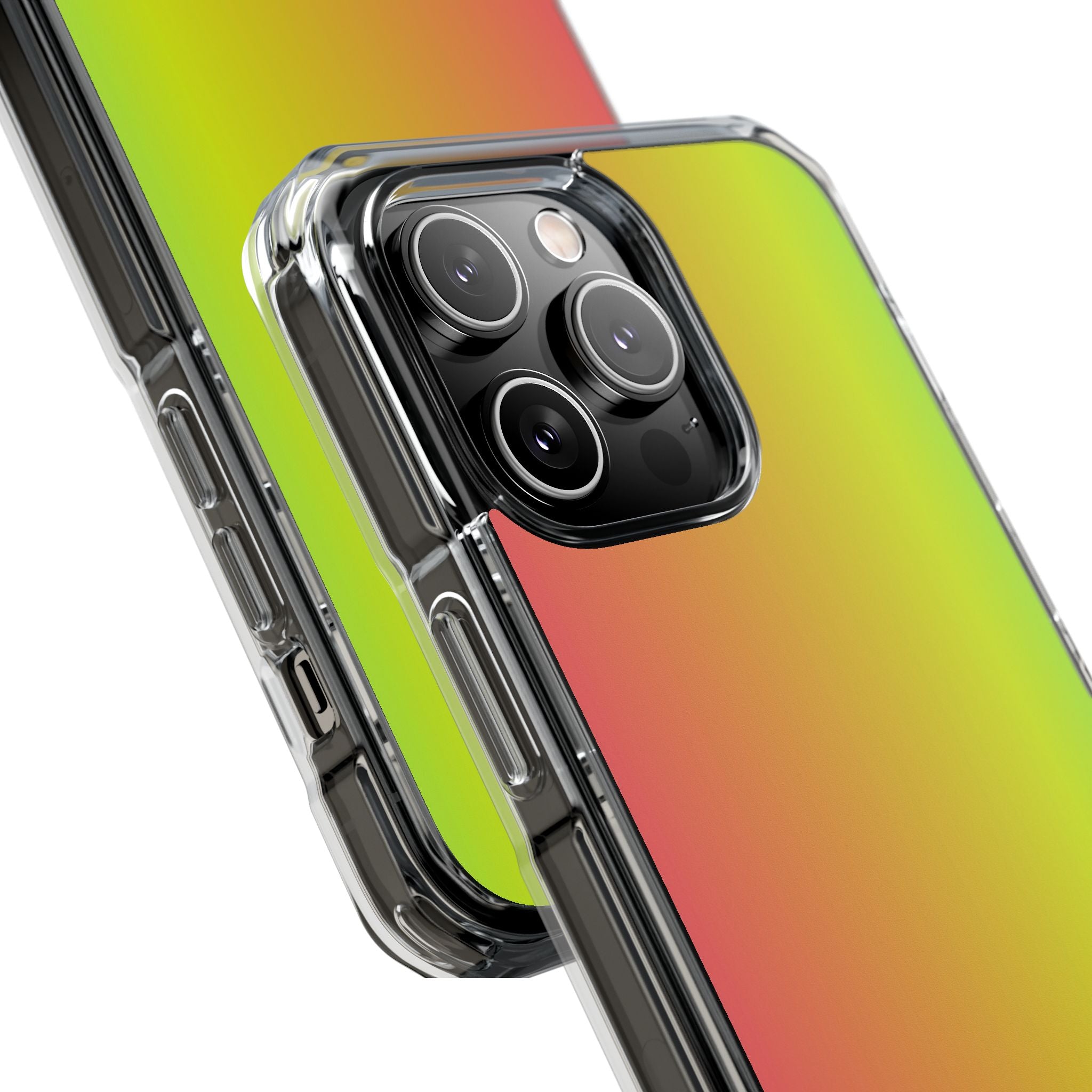 Serenity Gradient Flow iPhone Case - Impact