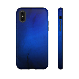 Navy Blue - Protective Phone Case