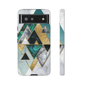 Malachite - Protective Phone Case