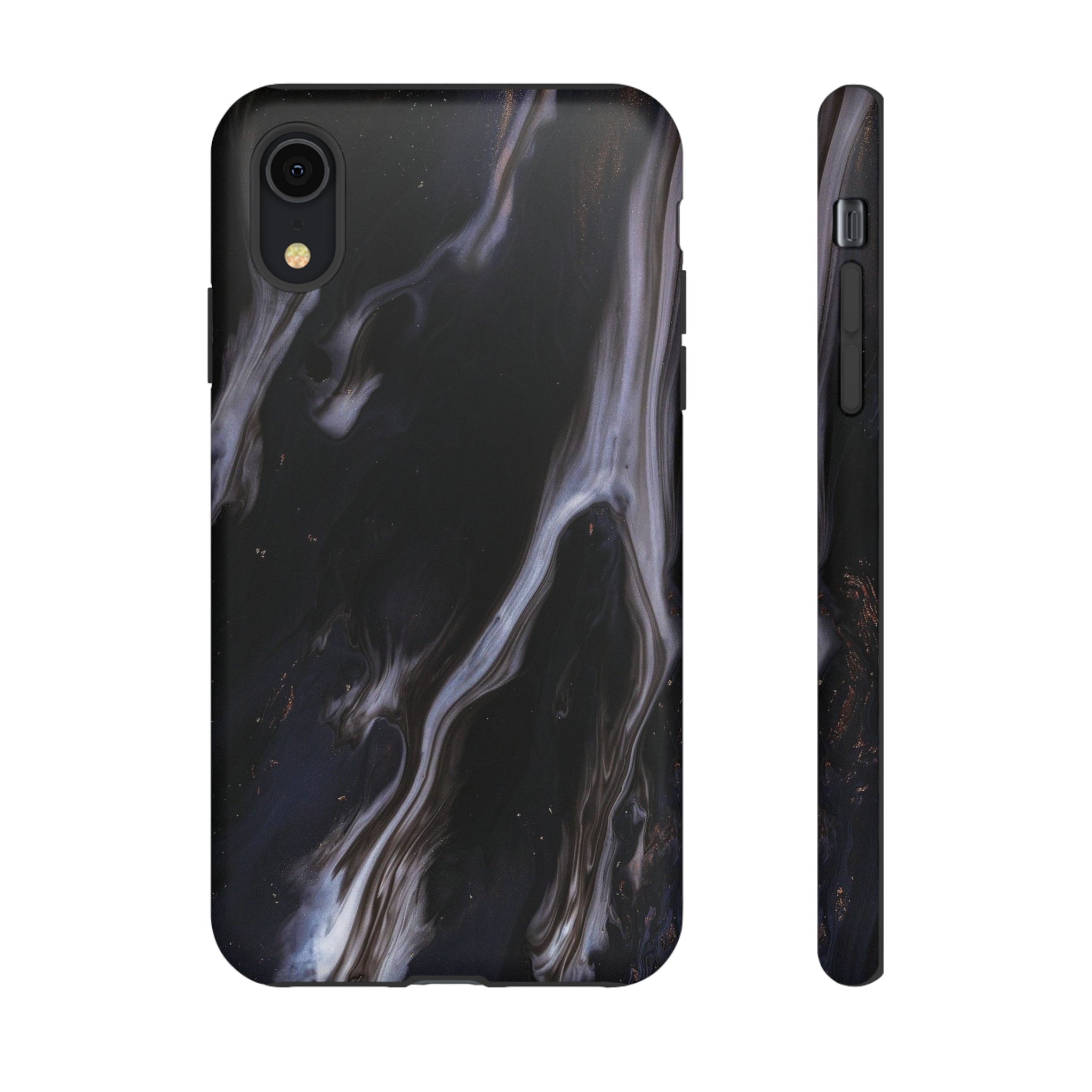 Midnight Ink Art - Protective Phone Case