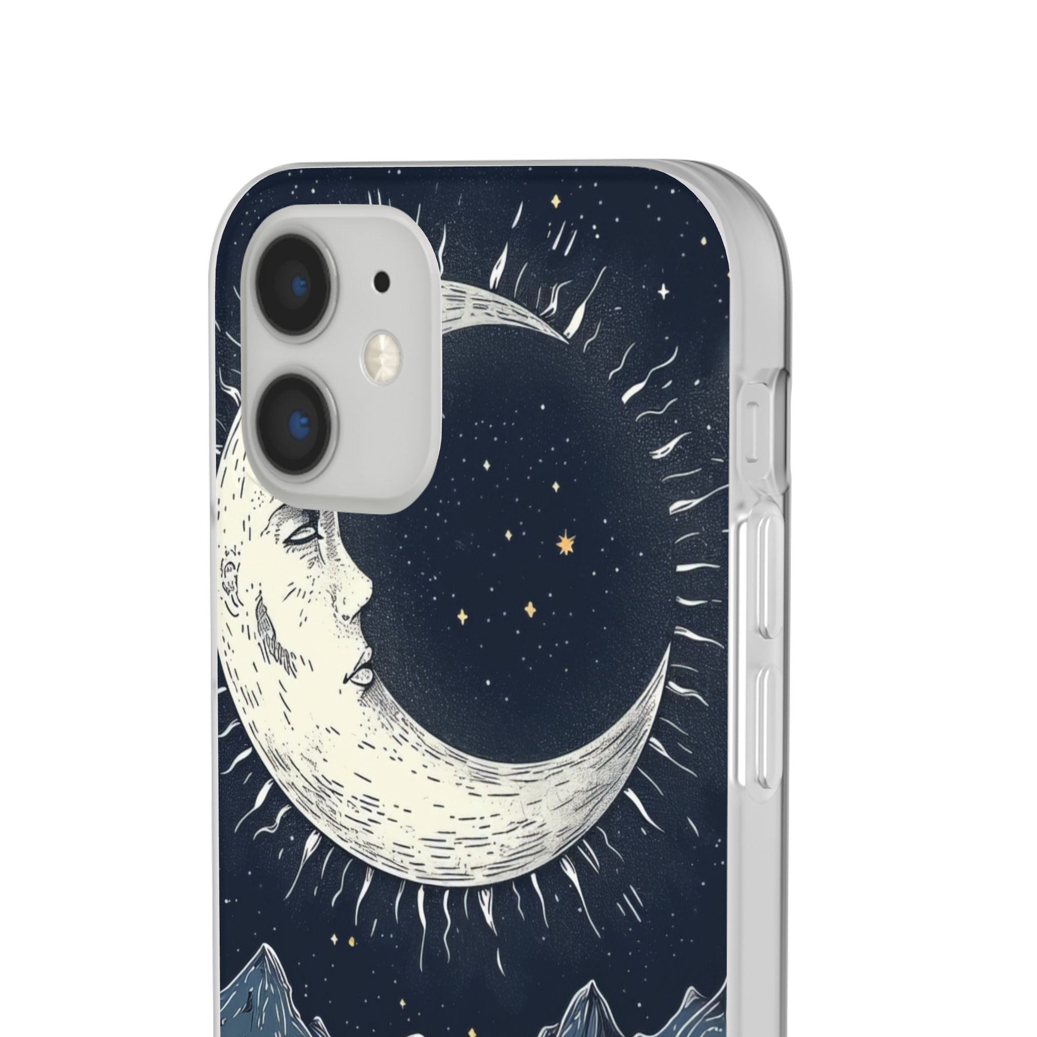 Celestial Dreamscape | Flexible Phone Case for iPhone