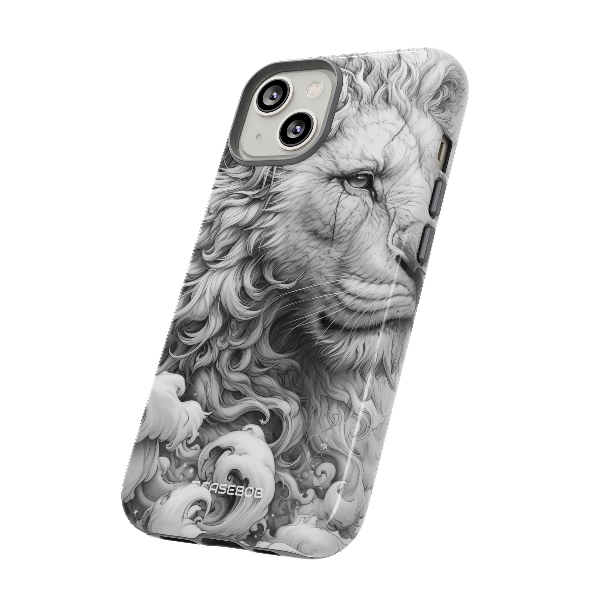 Majestic Whimsy | Protective Phone Case for iPhone