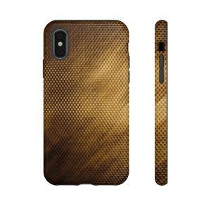 Reno Gold - Protective Phone Case