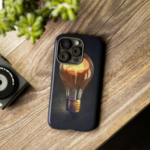 Smart Light Bulb - Protective Phone Case