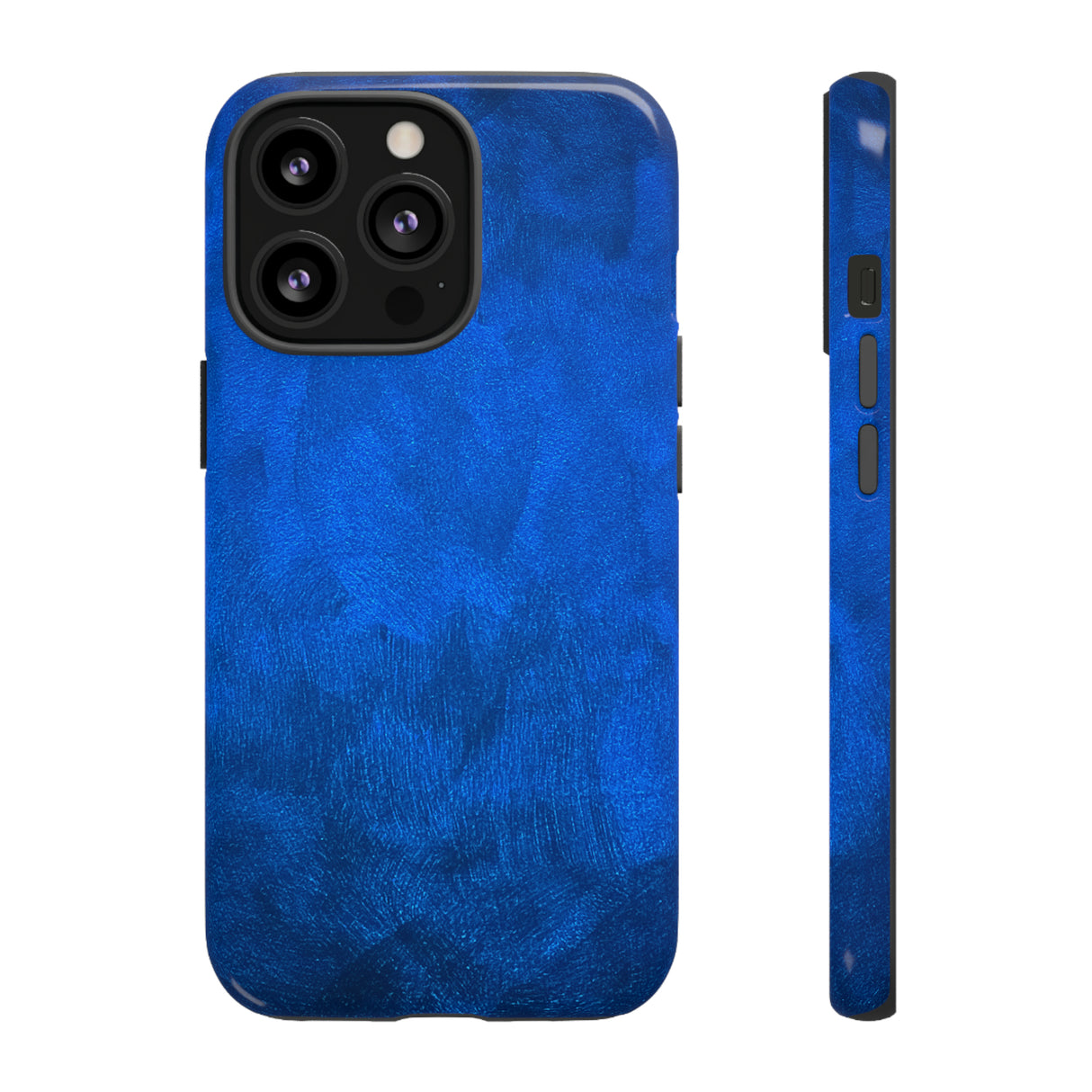 Simply Blue - Protective Phone Case