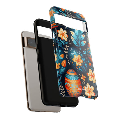 Easter Eggs Bloom - Google Pixel Case