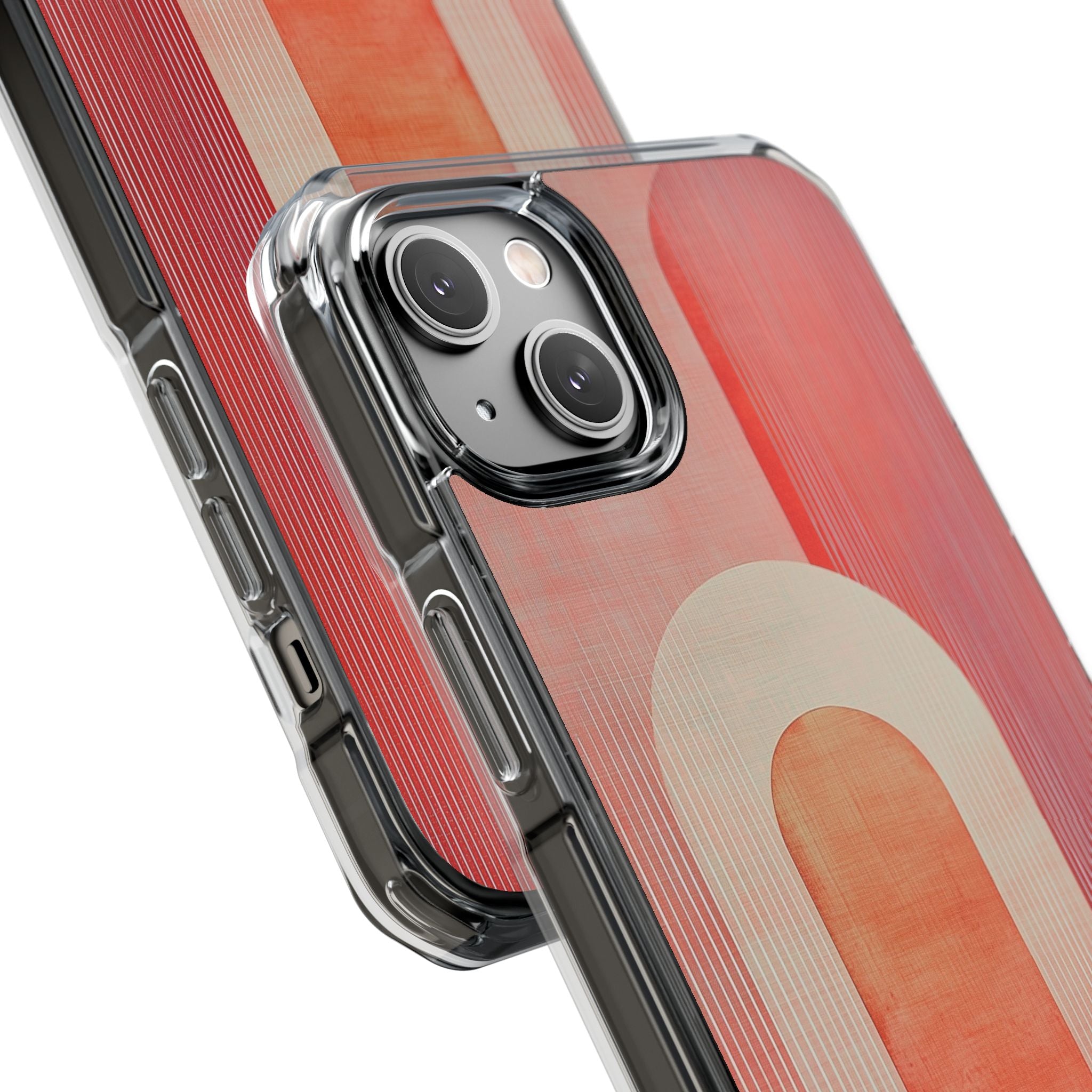 Arches Embrace Warmth iPhone Case - Impact