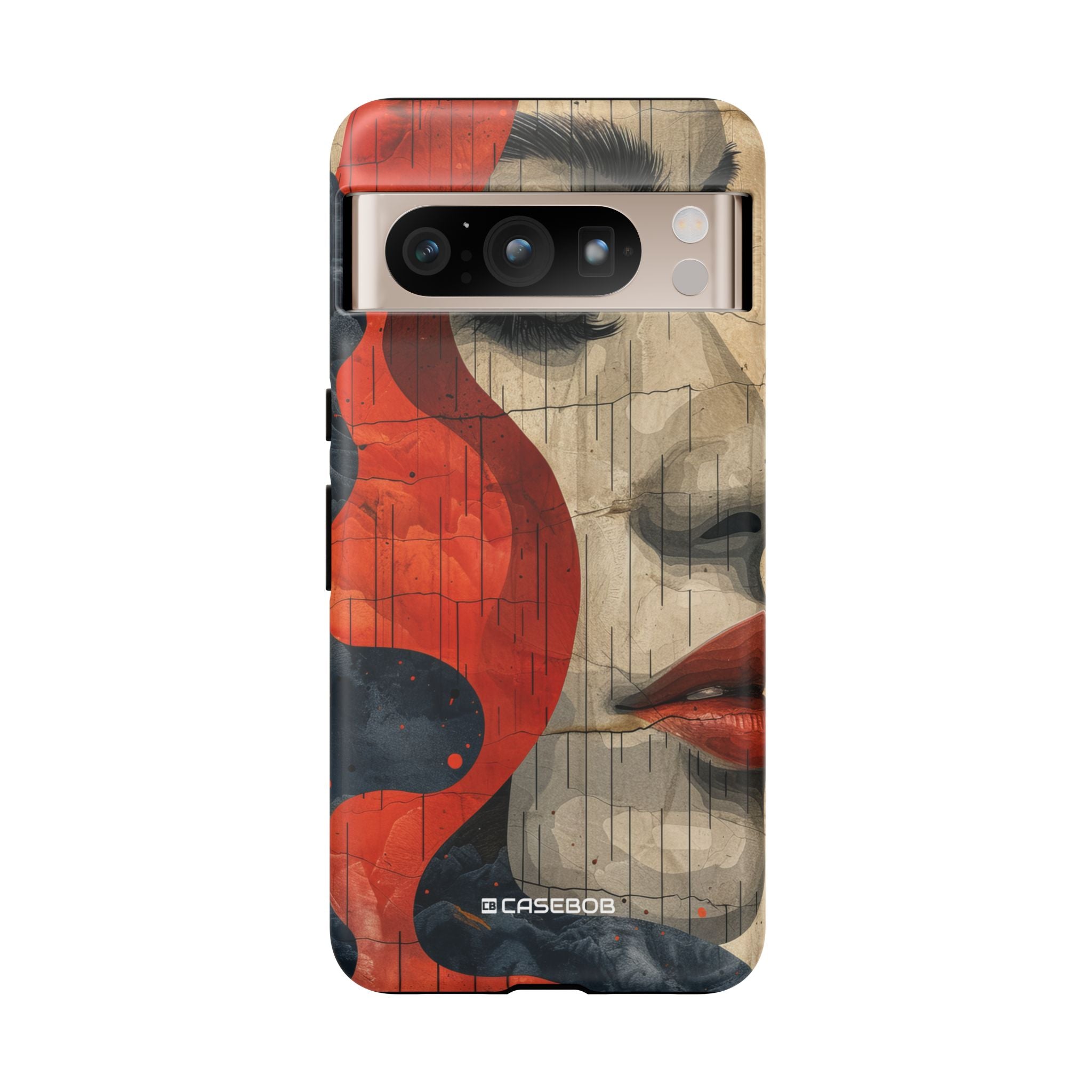 Abstract Contemplation - Phone Case for Google Pixel