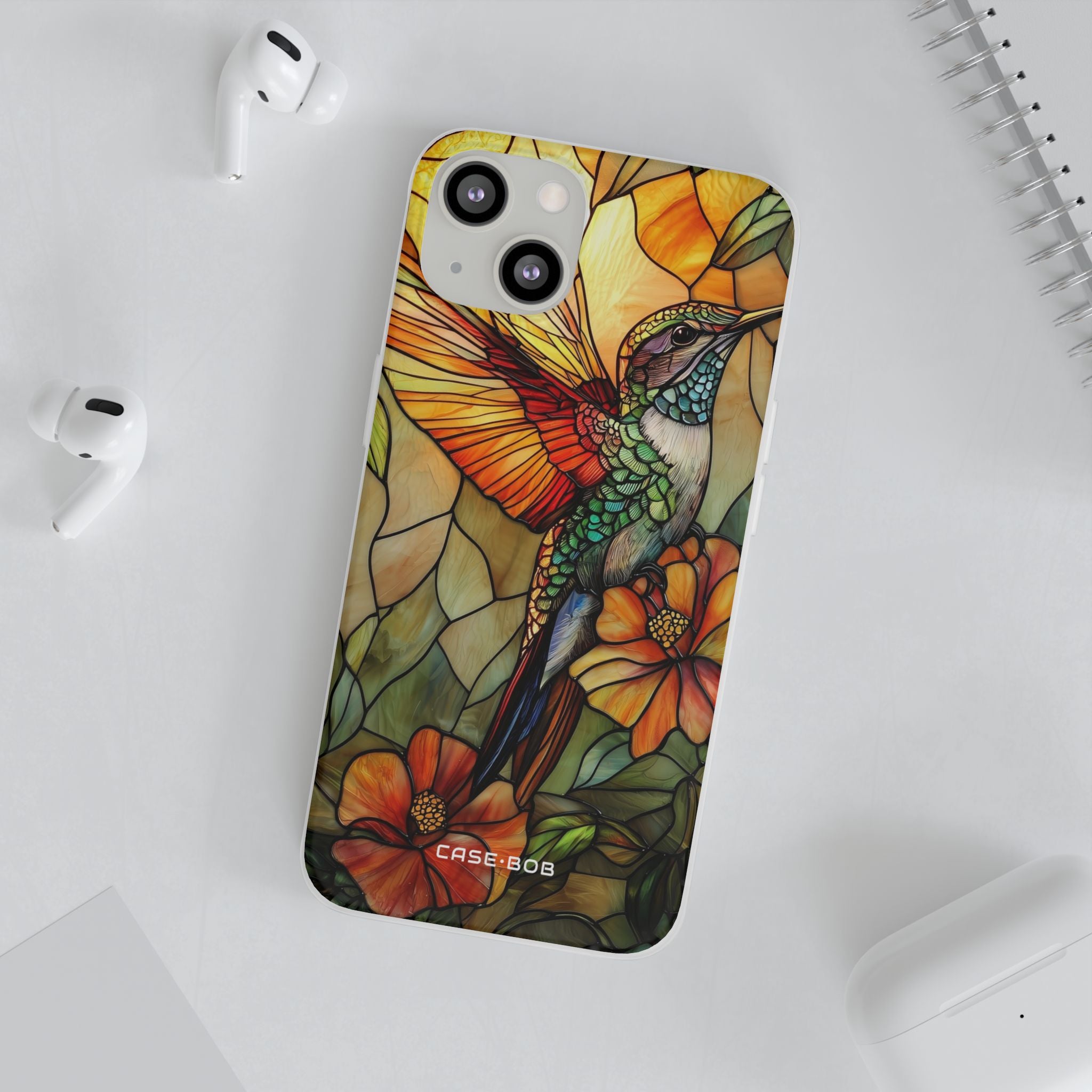 Hummingbird Radiance iPhone 13 - Soft