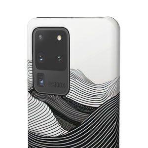 Optical Fluidity | Slim Phone Case for Samsung