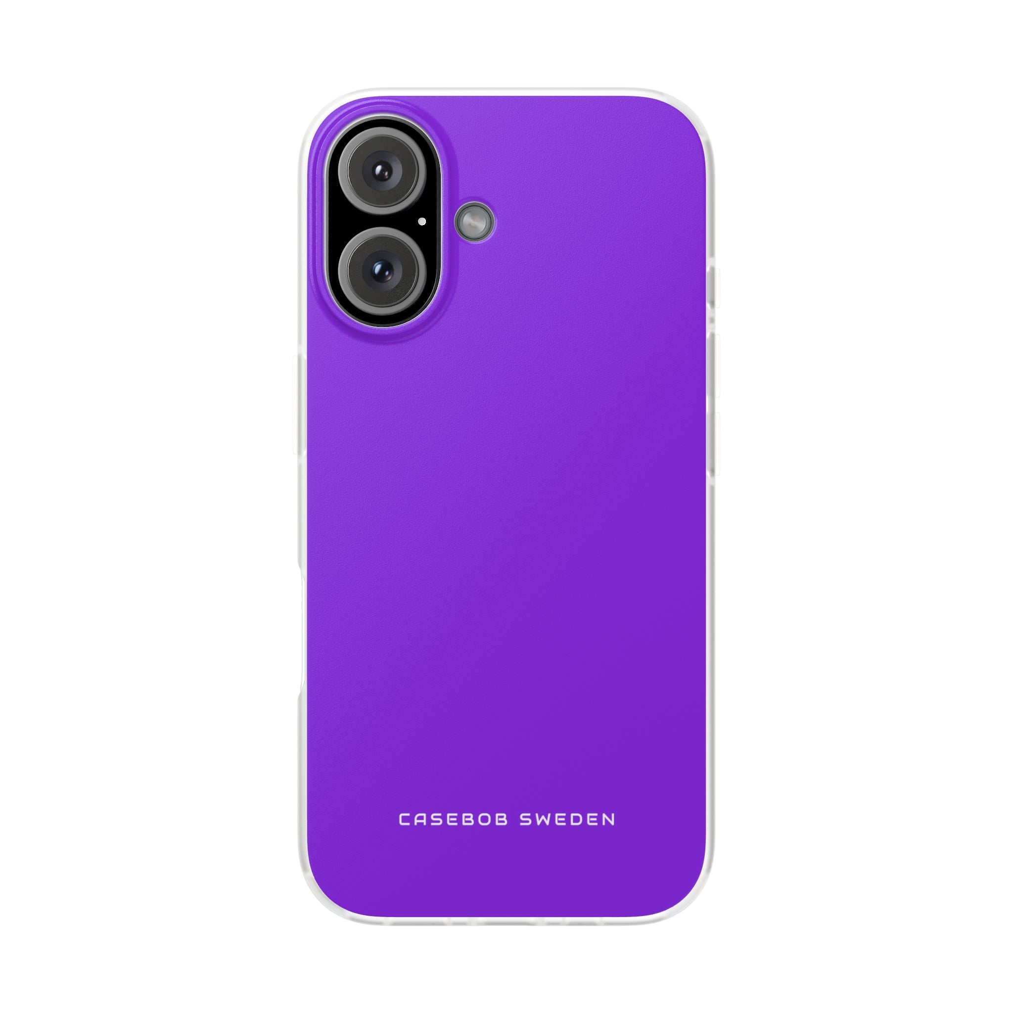 Blue Violet iPhone 16 - Flexi Phone Case